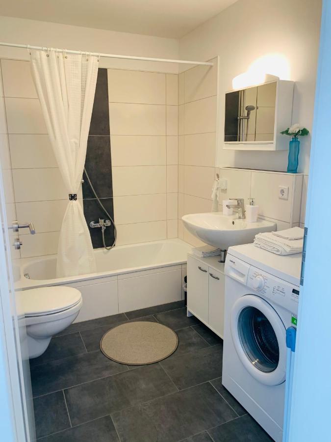 Ferienwohnung Im Spessart / Aschaffenburg Johannesberg ภายนอก รูปภาพ