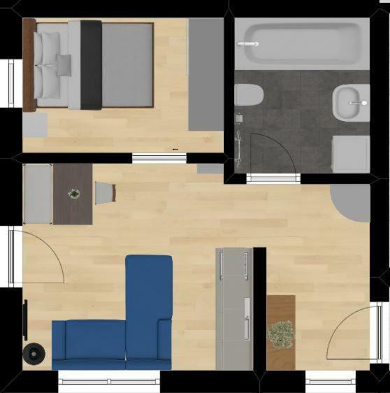 Ferienwohnung Im Spessart / Aschaffenburg Johannesberg ภายนอก รูปภาพ