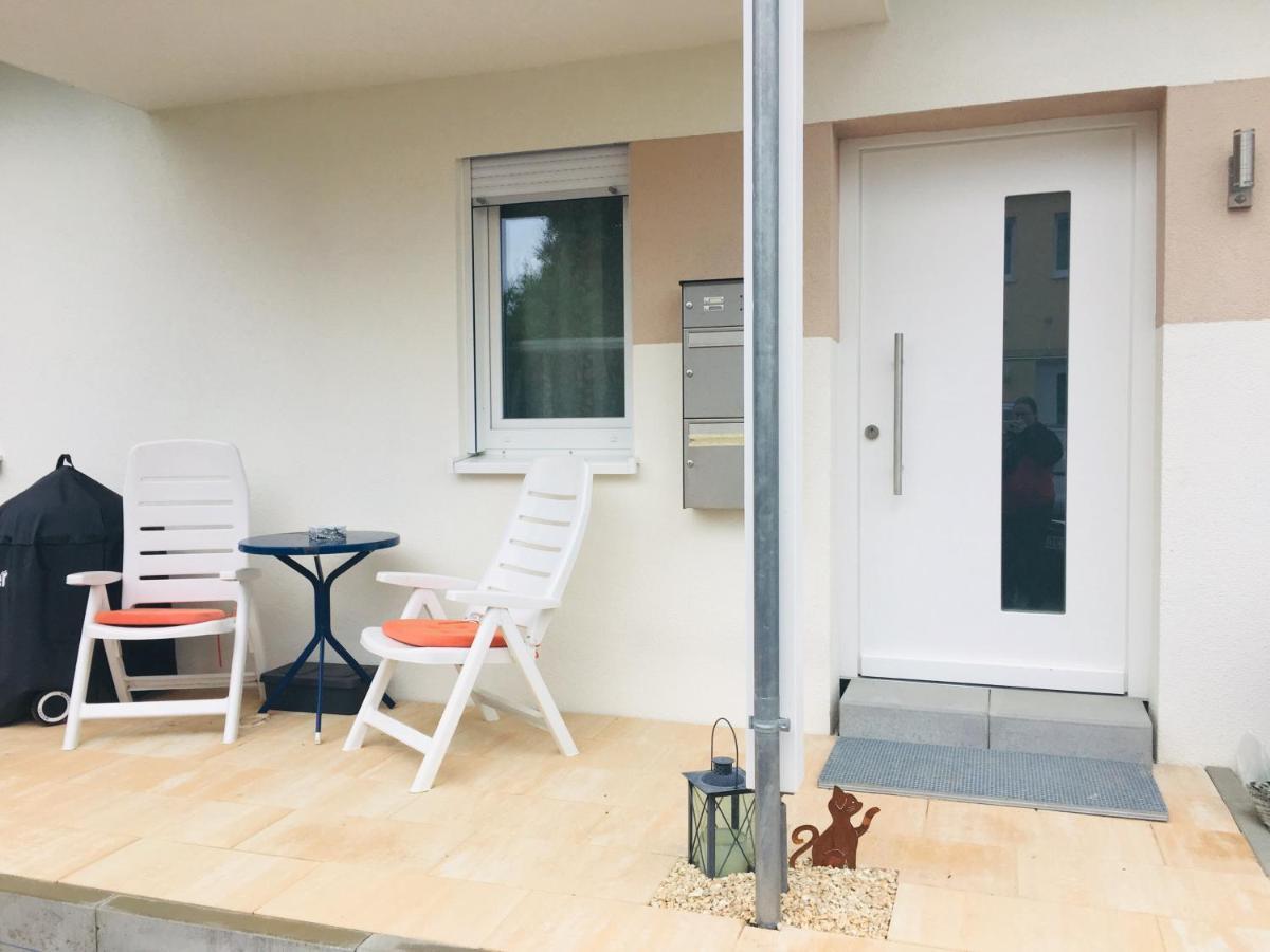 Ferienwohnung Im Spessart / Aschaffenburg Johannesberg ภายนอก รูปภาพ